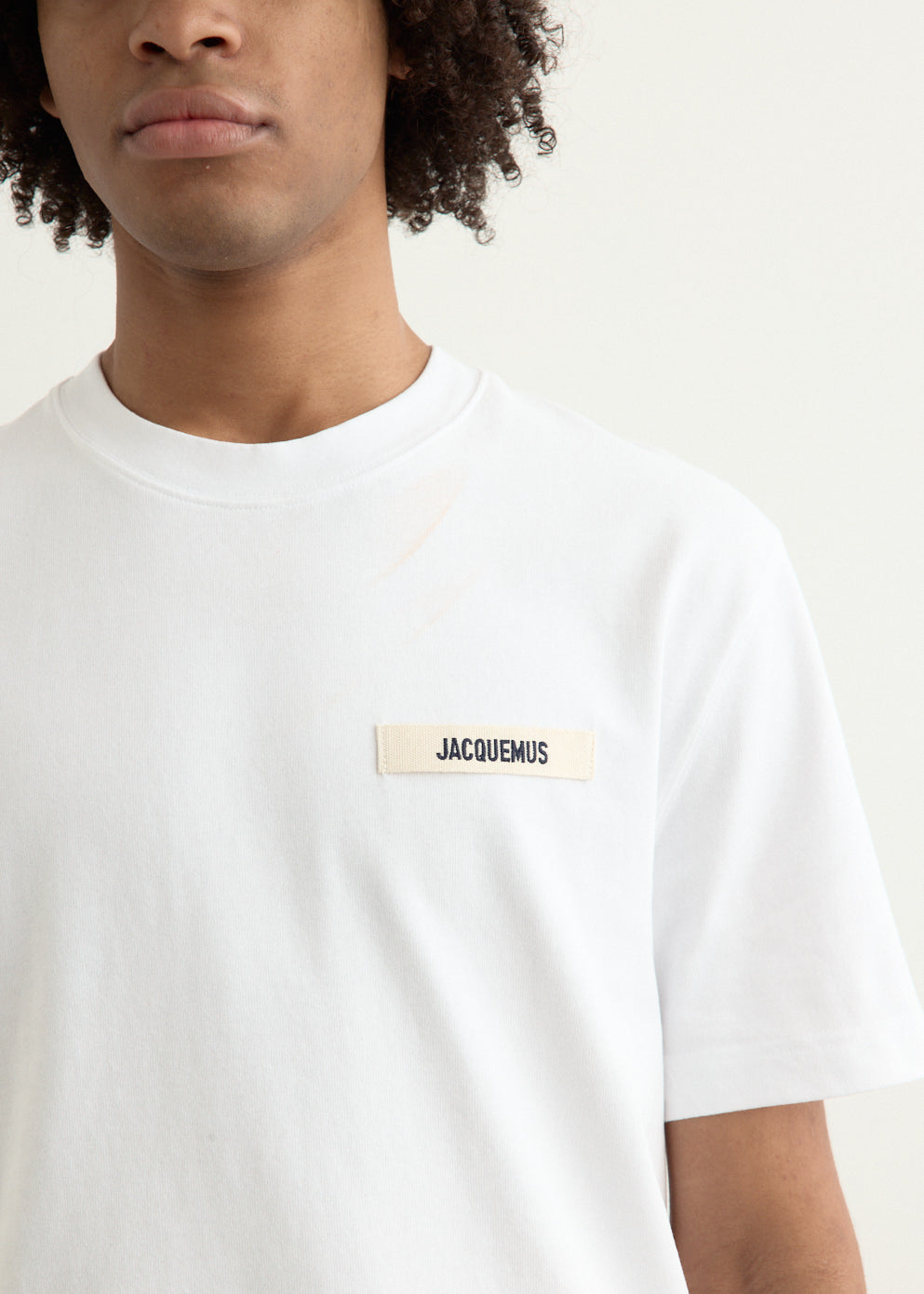 Le T-Shirt Gros Grain