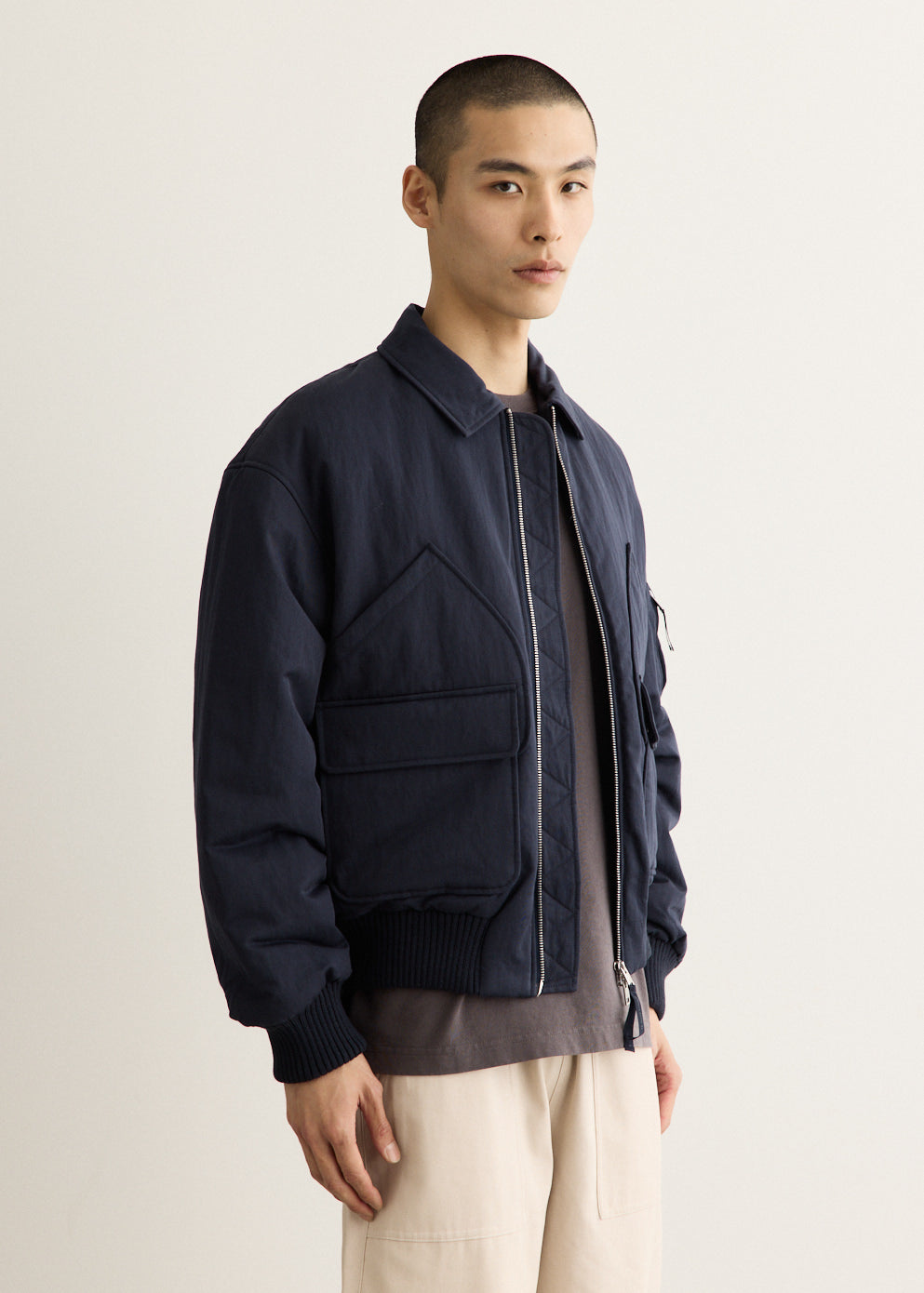 Bomber Jacket