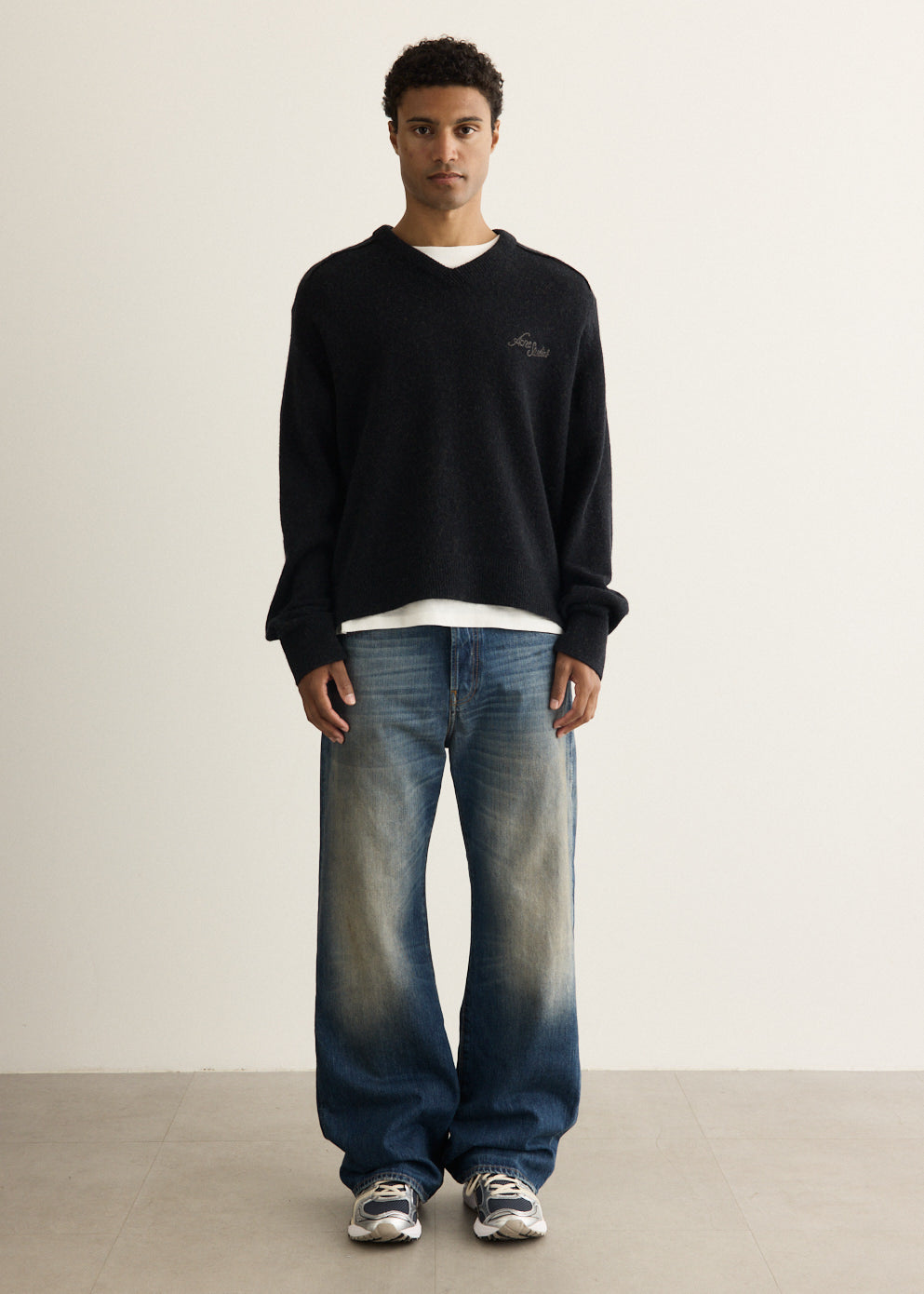 Kaymel V-Neck Sweater