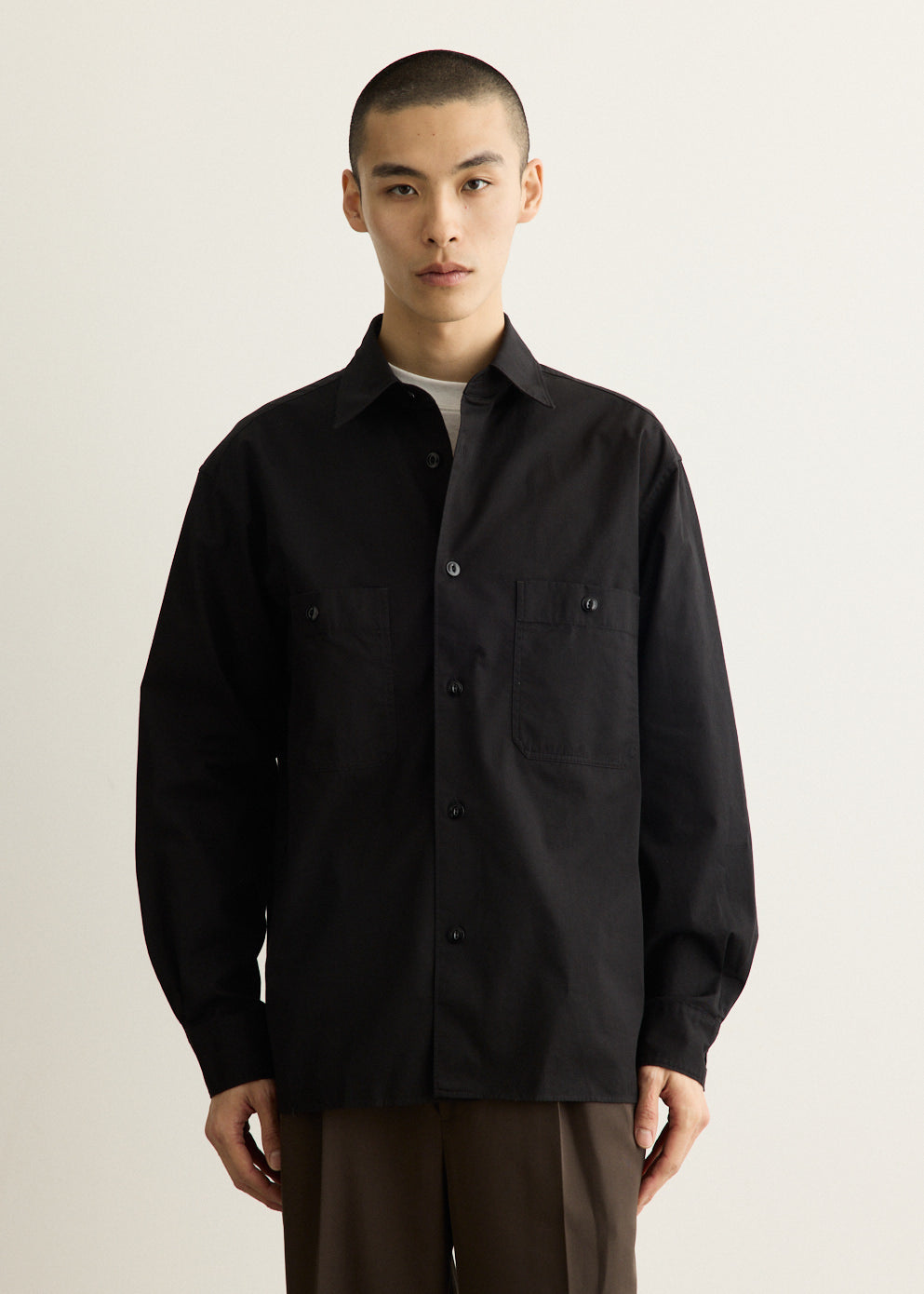 Two Pockets Shirt