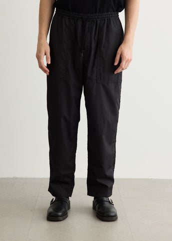Cotton Broad Cloth Pants