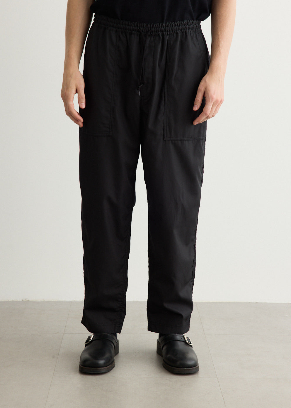 Cotton Broad Cloth Pants