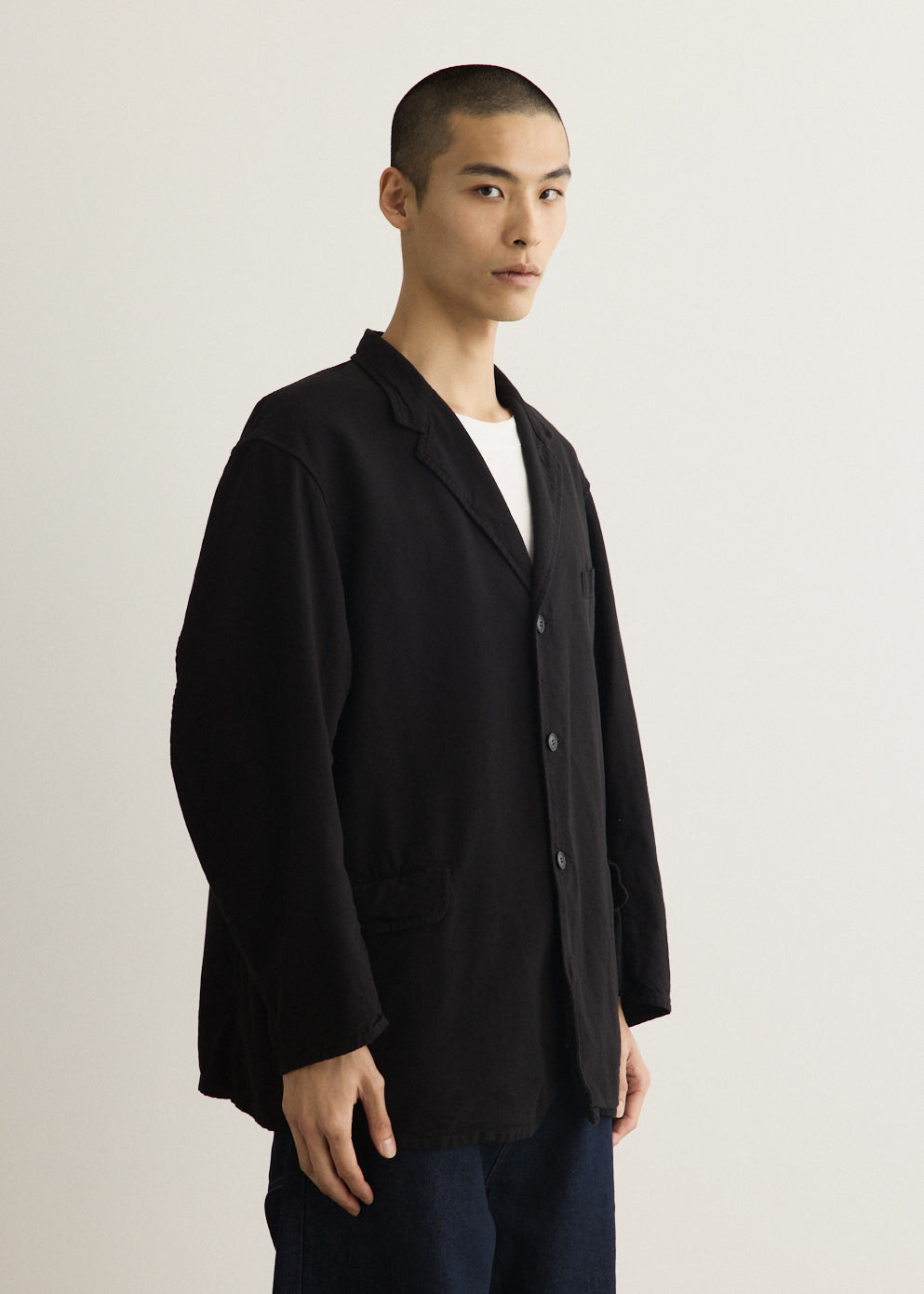 Cotton Duck Jacket