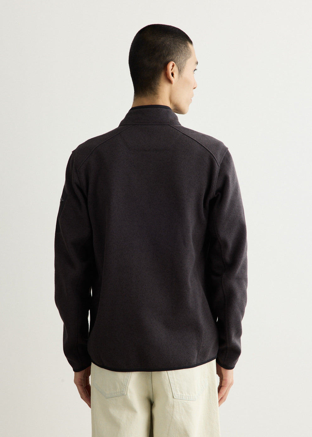 Covert Cardigan