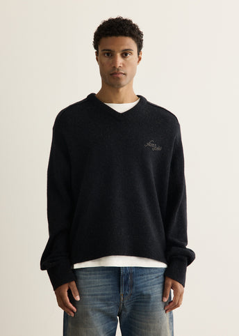 Kaymel V-Neck Sweater