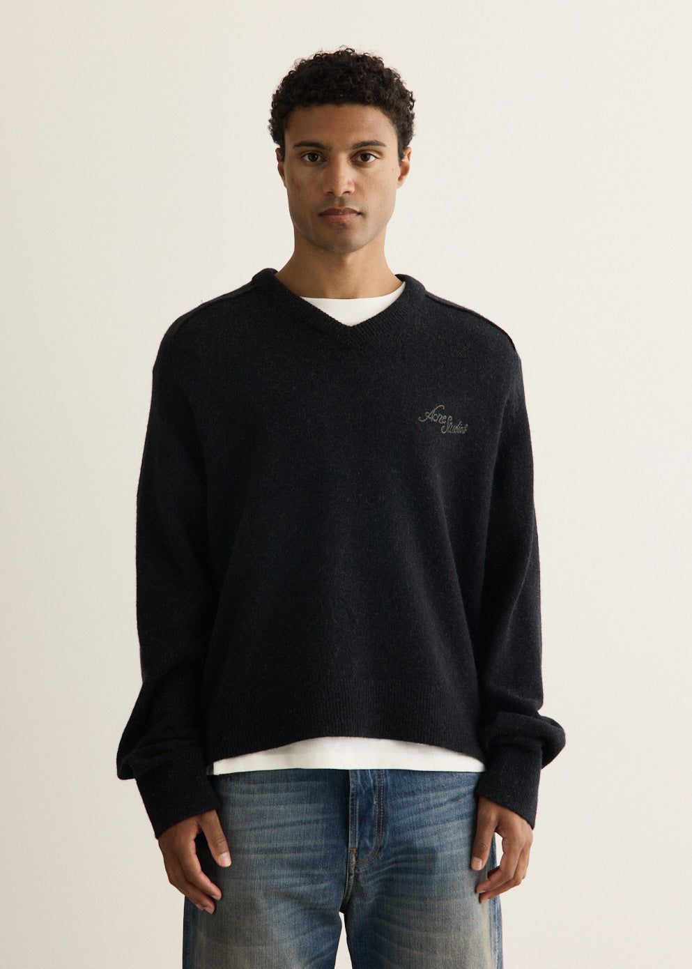 Kaymel V-Neck Sweater