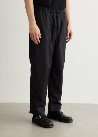Cotton Broad Cloth Pants