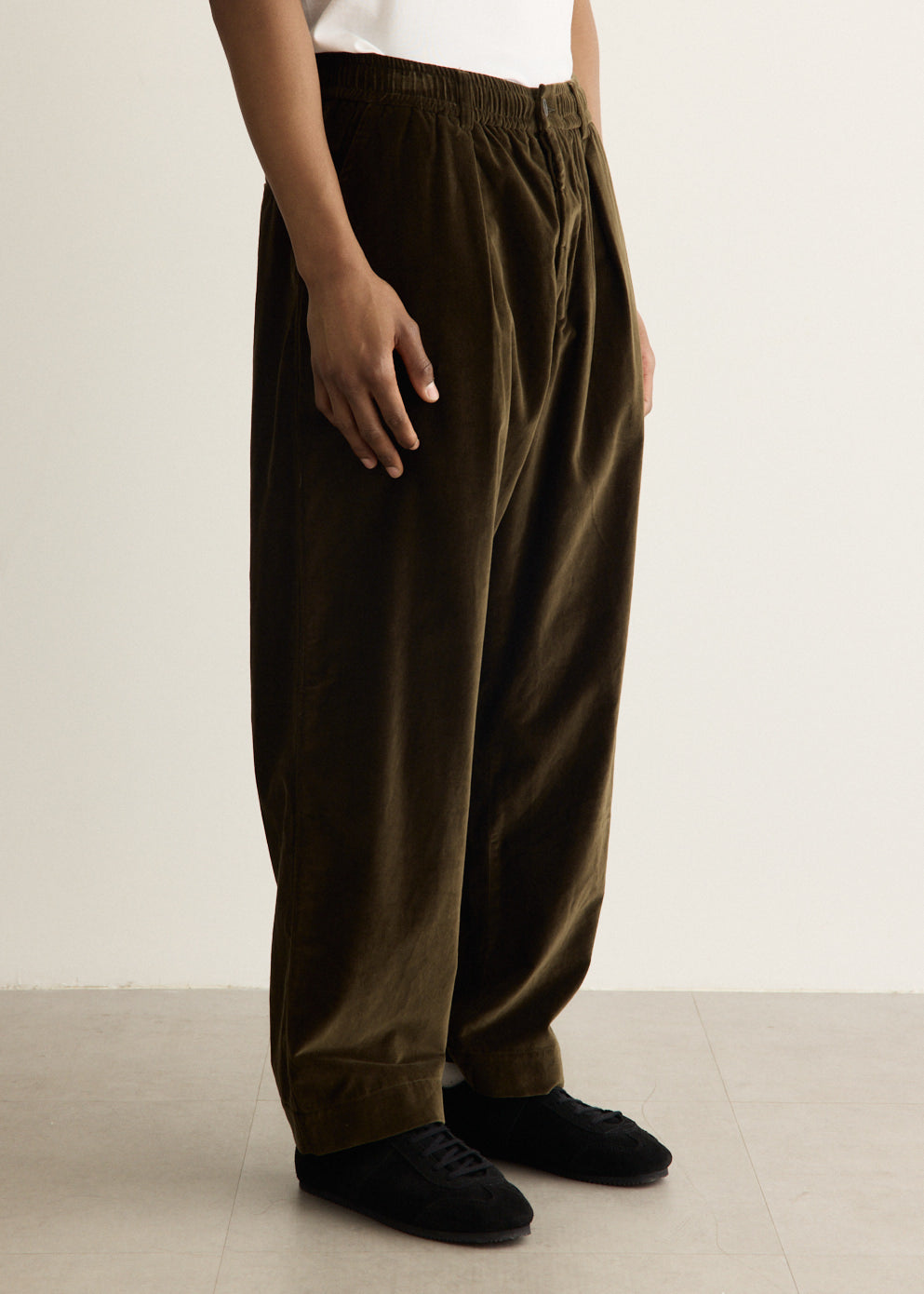 Oxford Pants