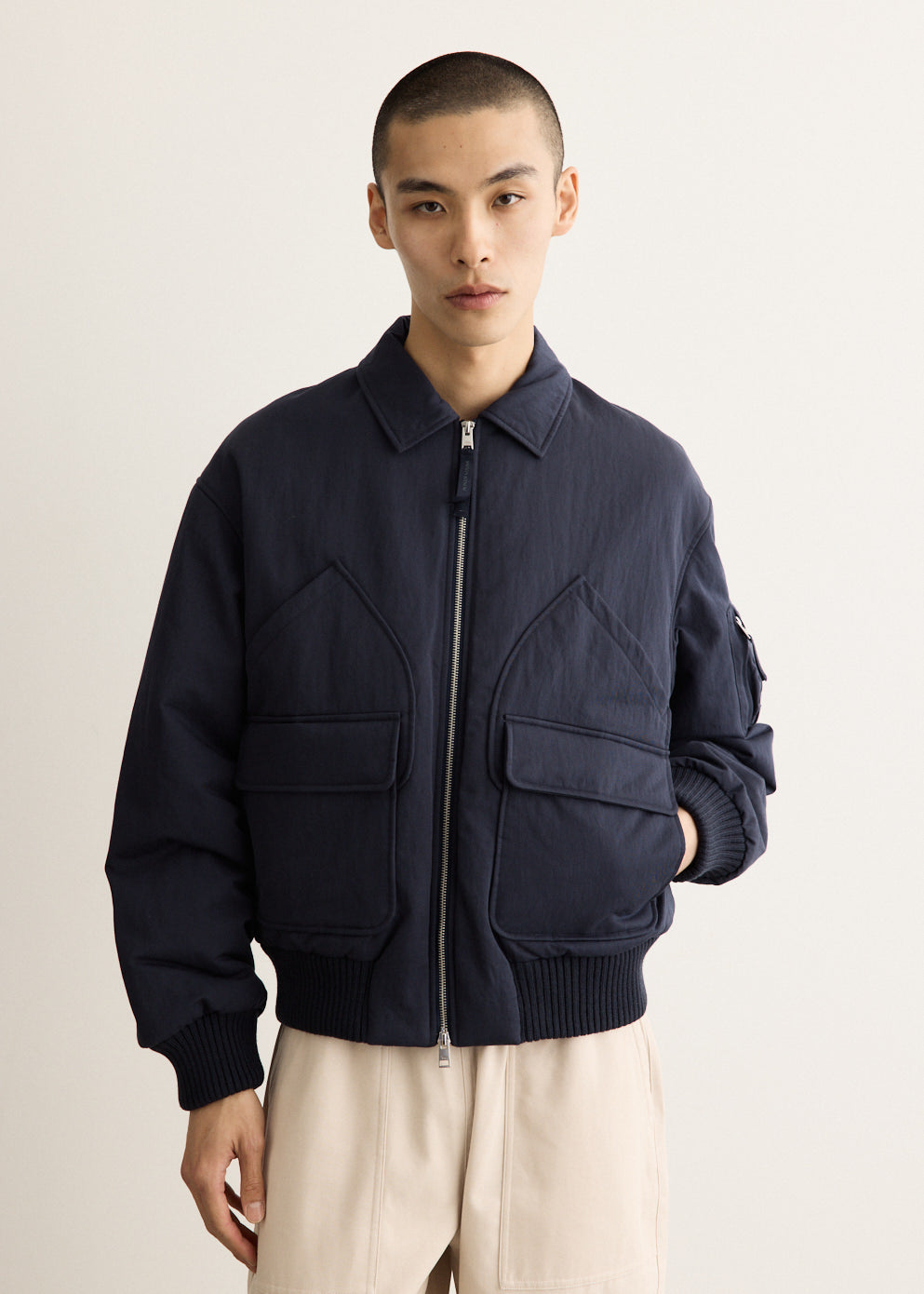 Bomber Jacket