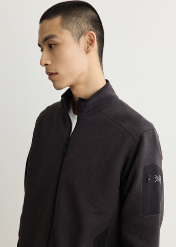 Covert Cardigan