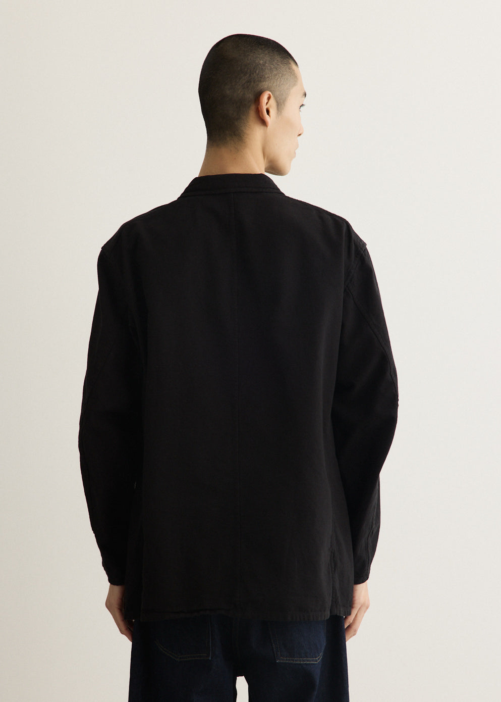 Cotton Duck Jacket