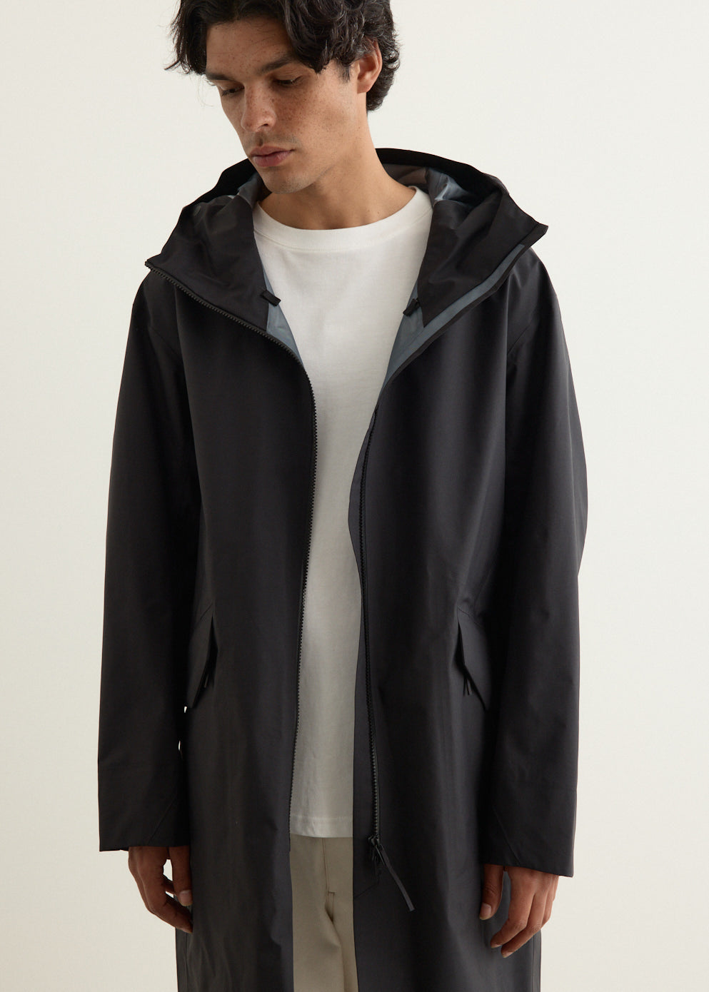 Monitor Coat