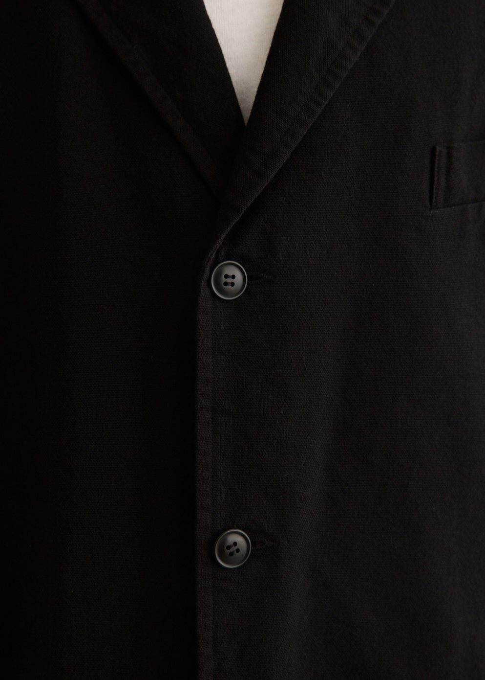 Cotton Duck Jacket
