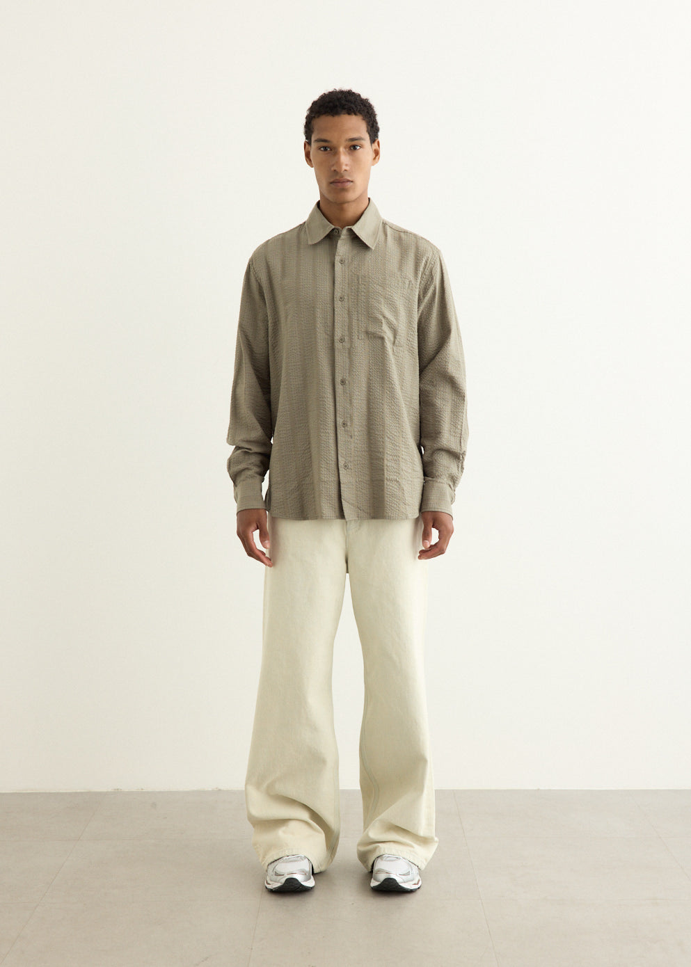 Asher Heirloom Check Shirt