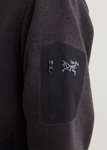 Covert Cardigan