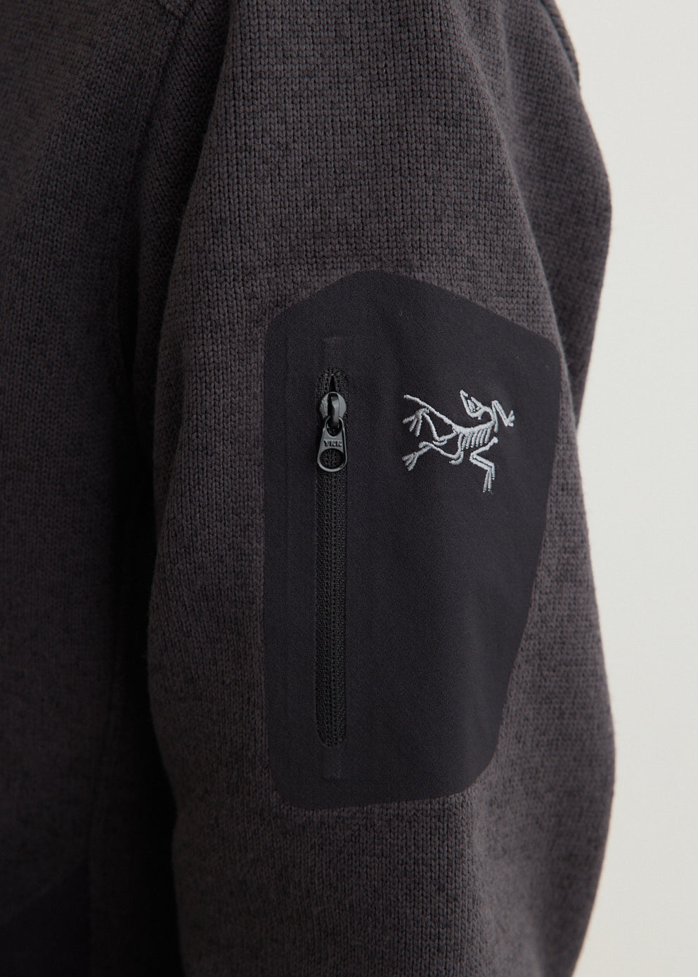 Covert Cardigan
