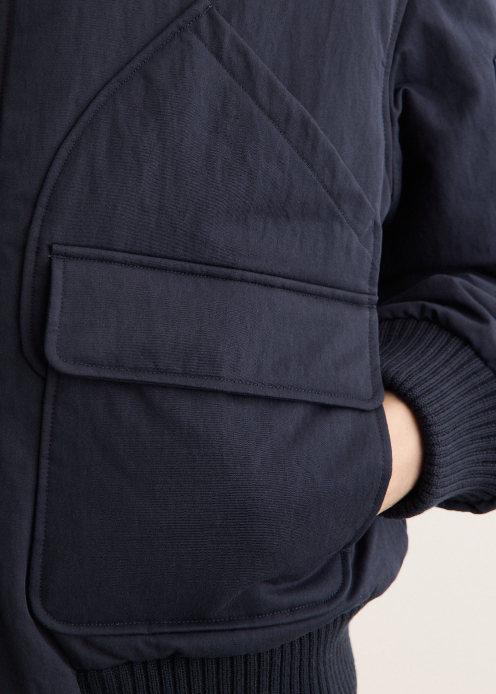 Bomber Jacket