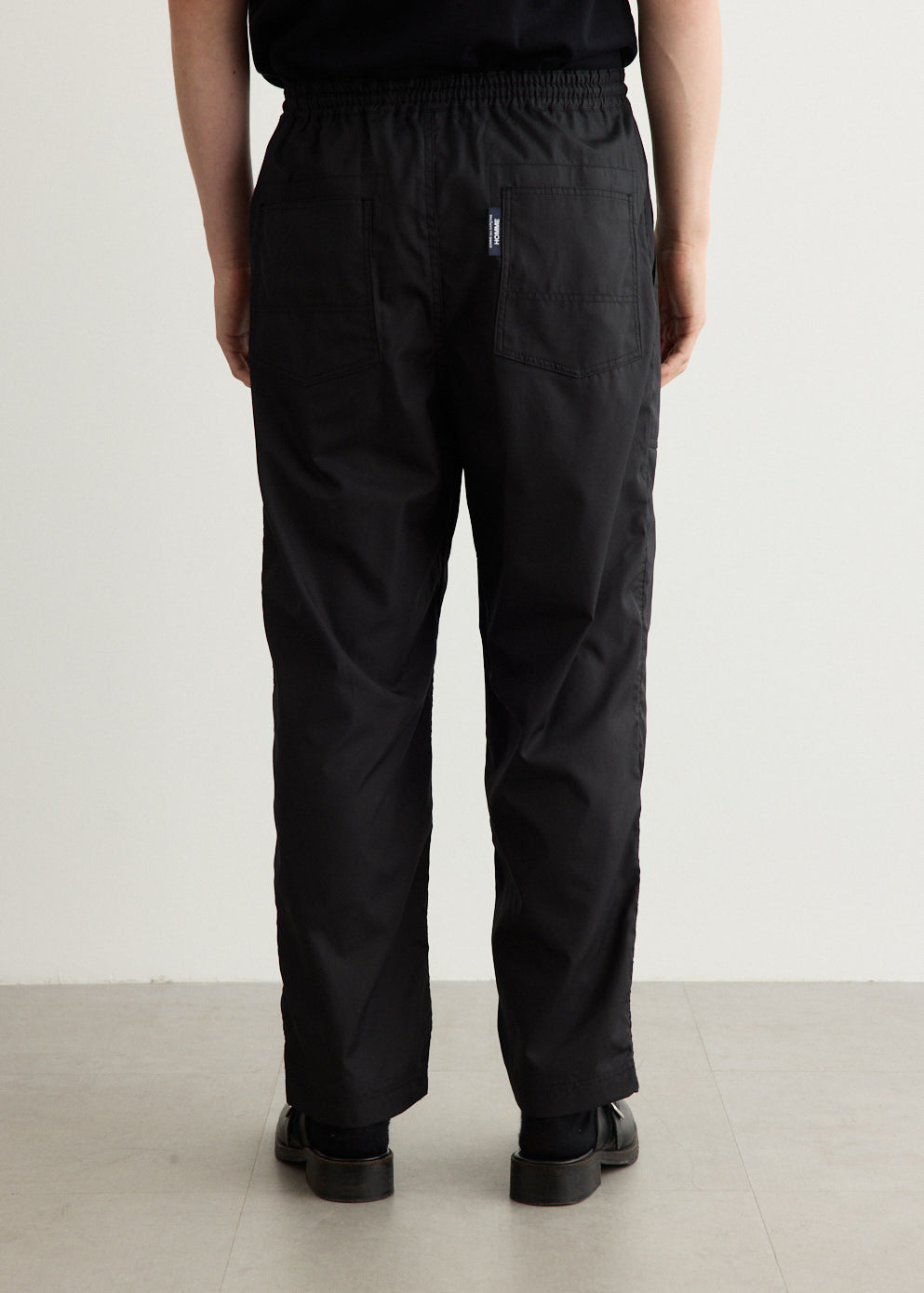 Cotton Broad Cloth Pants