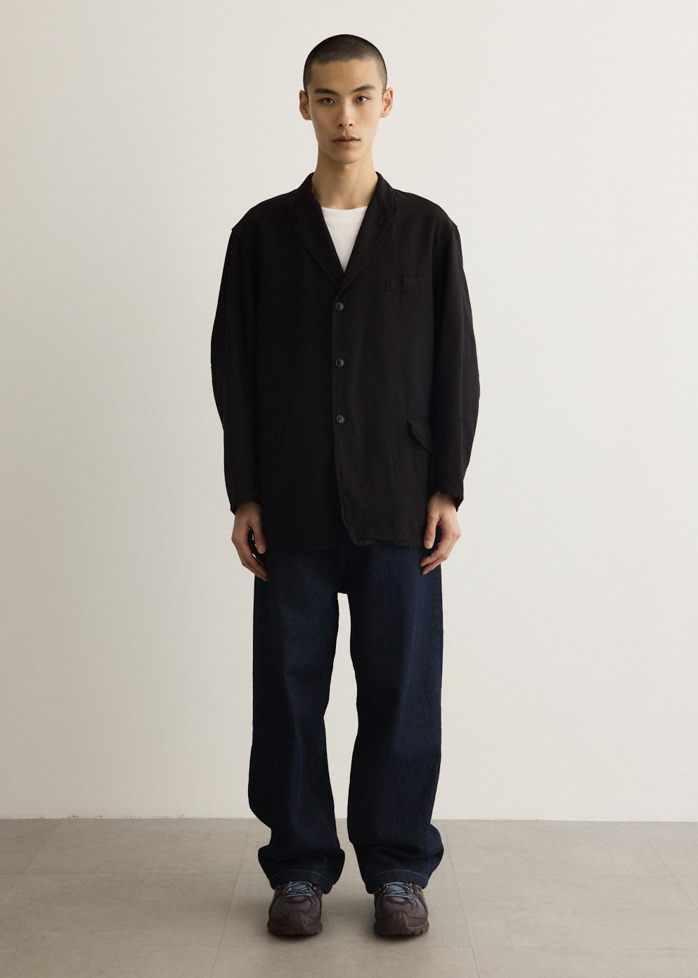 Cotton Duck Jacket