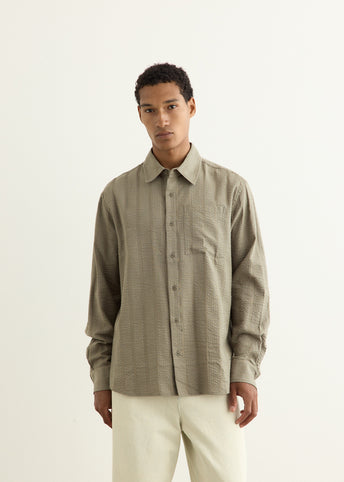 Asher Heirloom Check Shirt