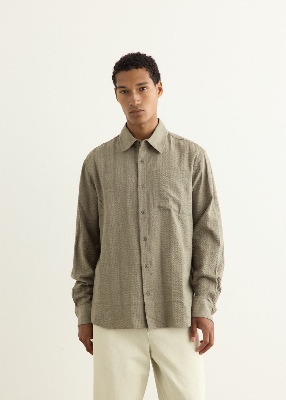 Asher Heirloom Check Shirt
