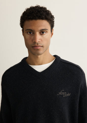 Kaymel V-Neck Sweater