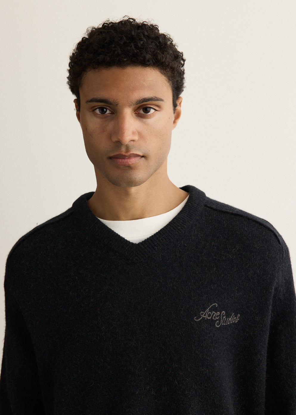Kaymel V-Neck Sweater