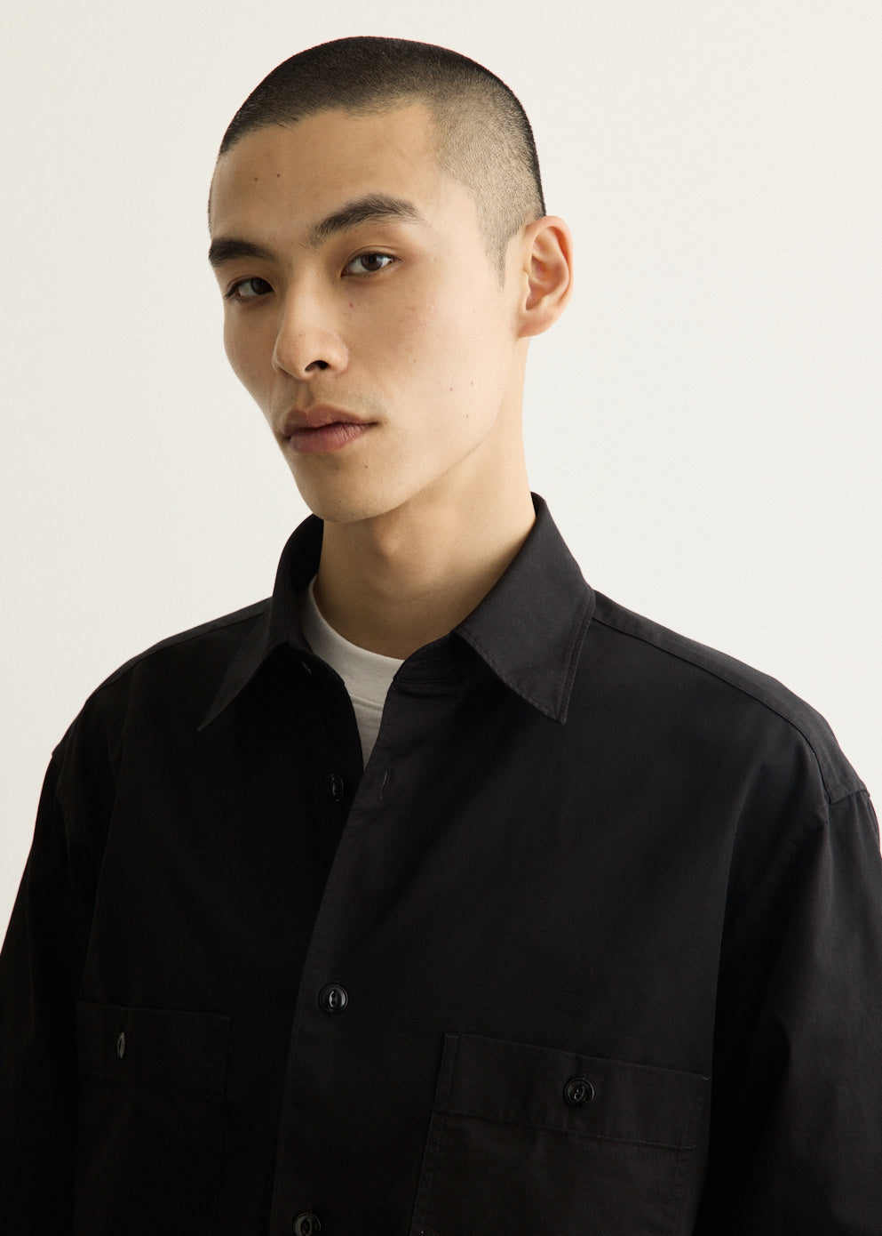 Two Pockets Shirt