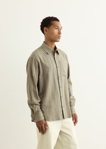 Asher Heirloom Check Shirt