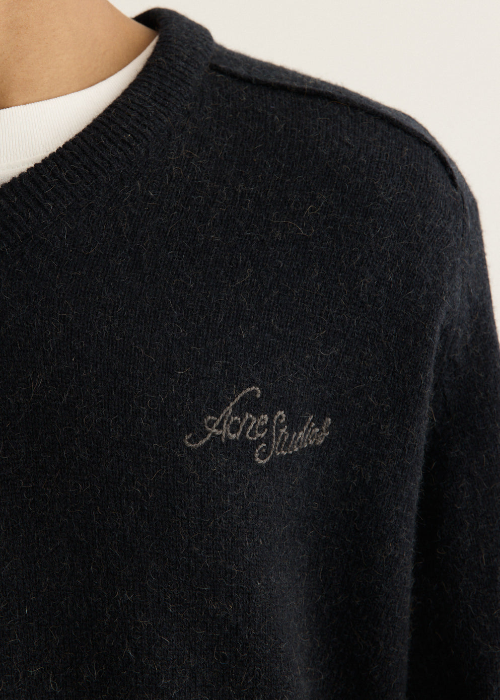 Kaymel V-Neck Sweater
