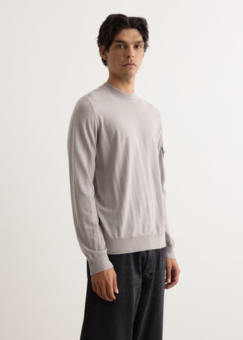 Ghost Pure Wool Crewneck Knit
