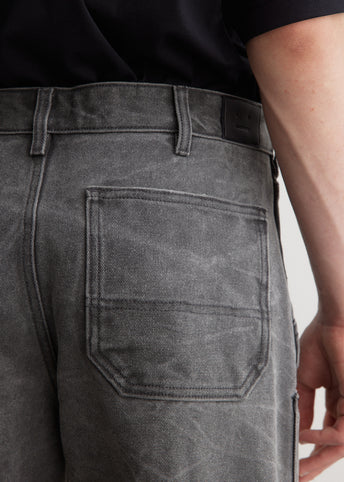 Palma Patch Canvas Trousers