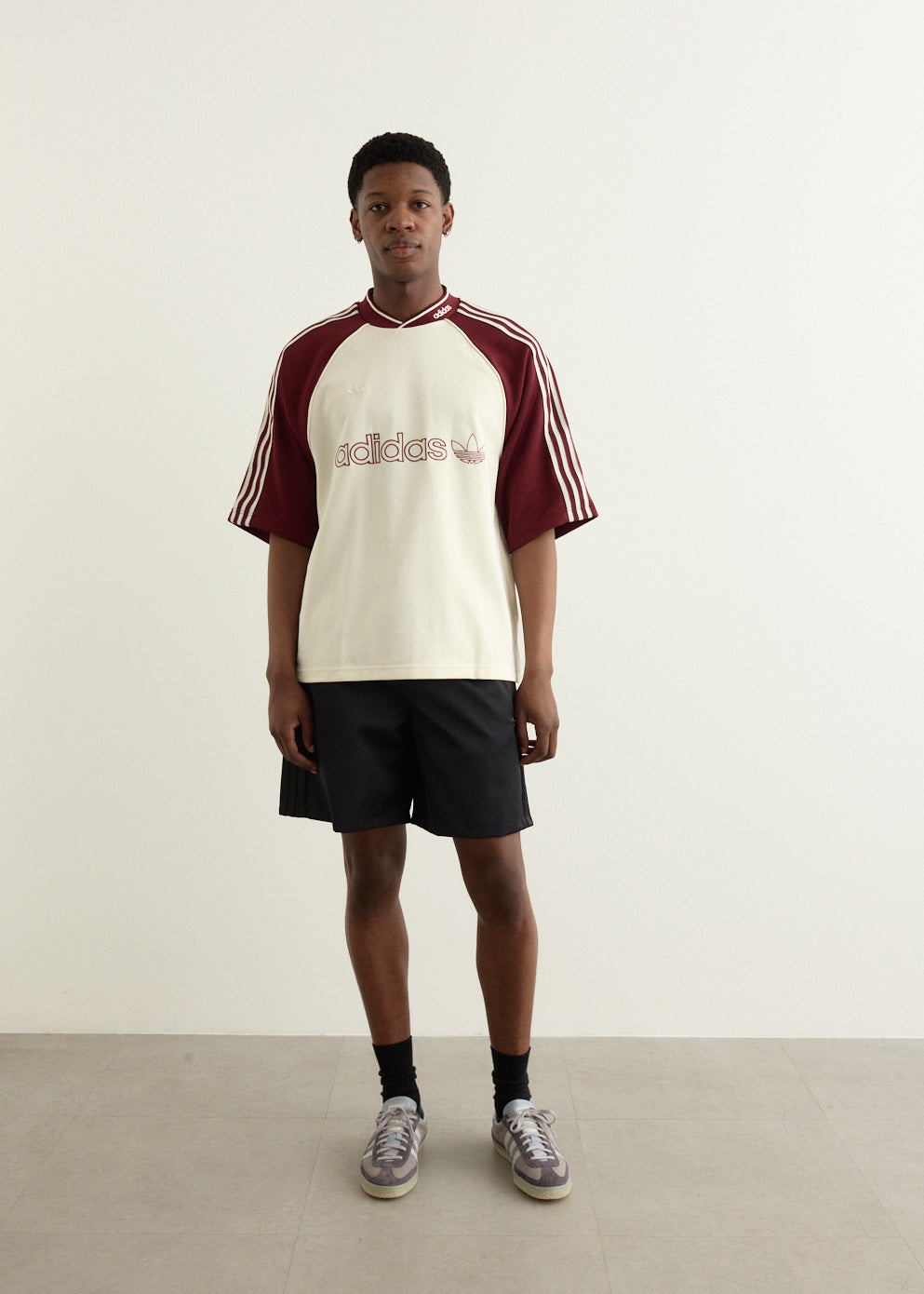 Premium Jersey Crew T-Shirt