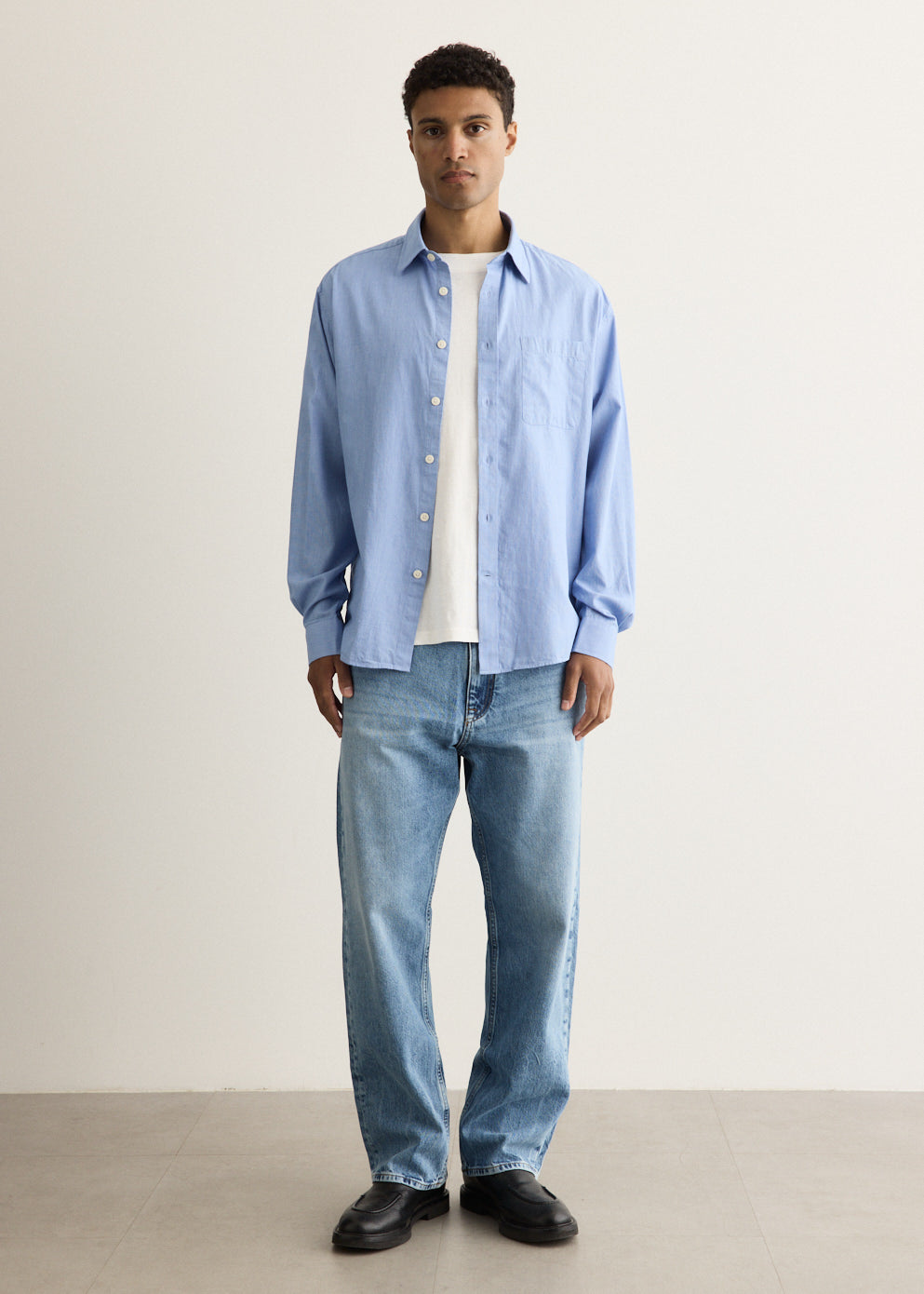Deon Long Sleeve Shirt