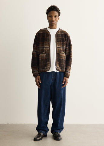 Military Liner Jacket