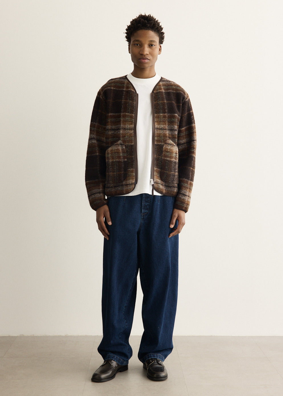 Military Liner Jacket