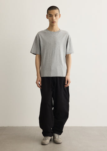 Cotton Duck Tapered Pants