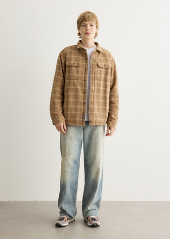 Pile Lined Fjord Loft Shirt Jacket