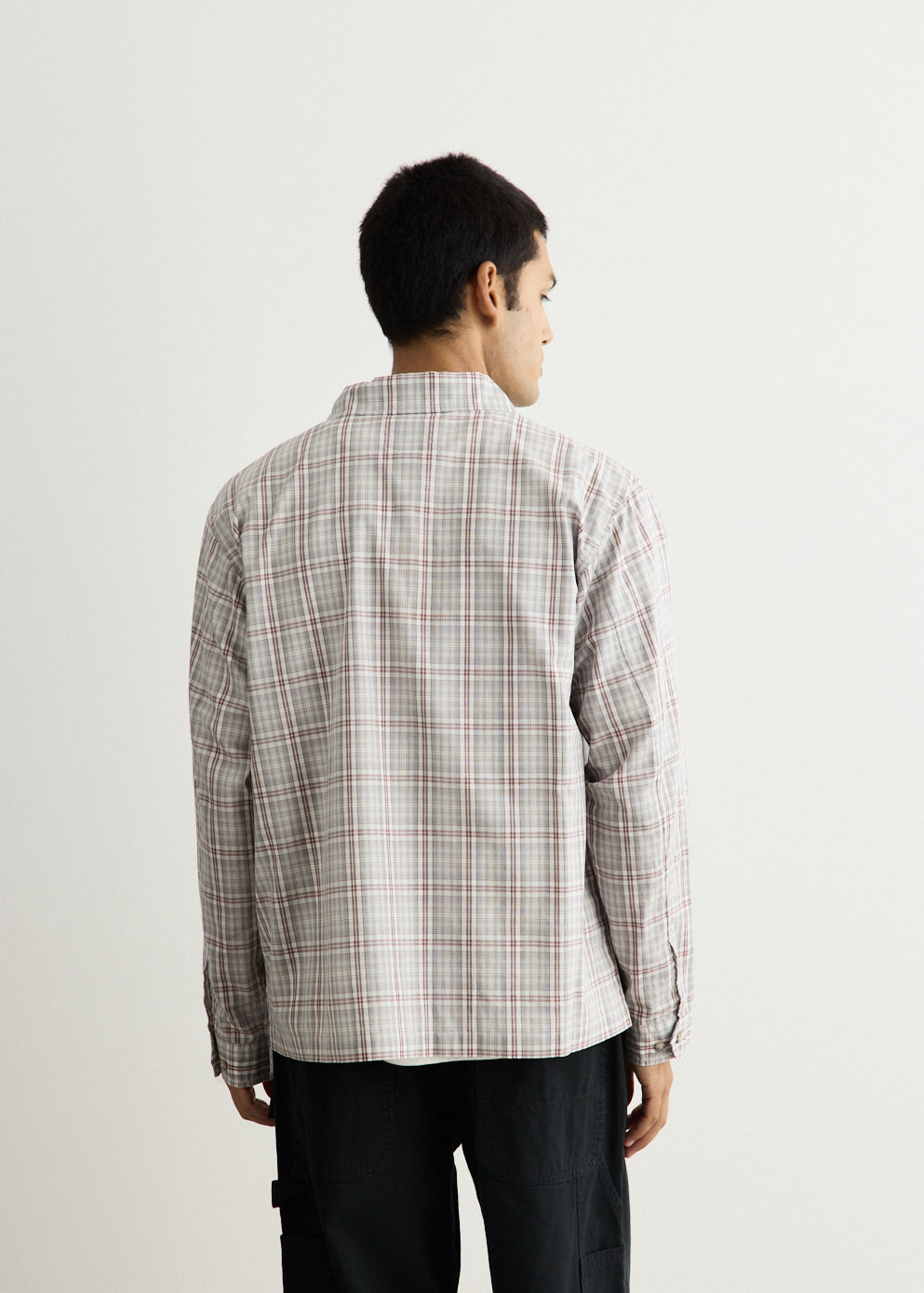 Zip-Up Garage Jacket