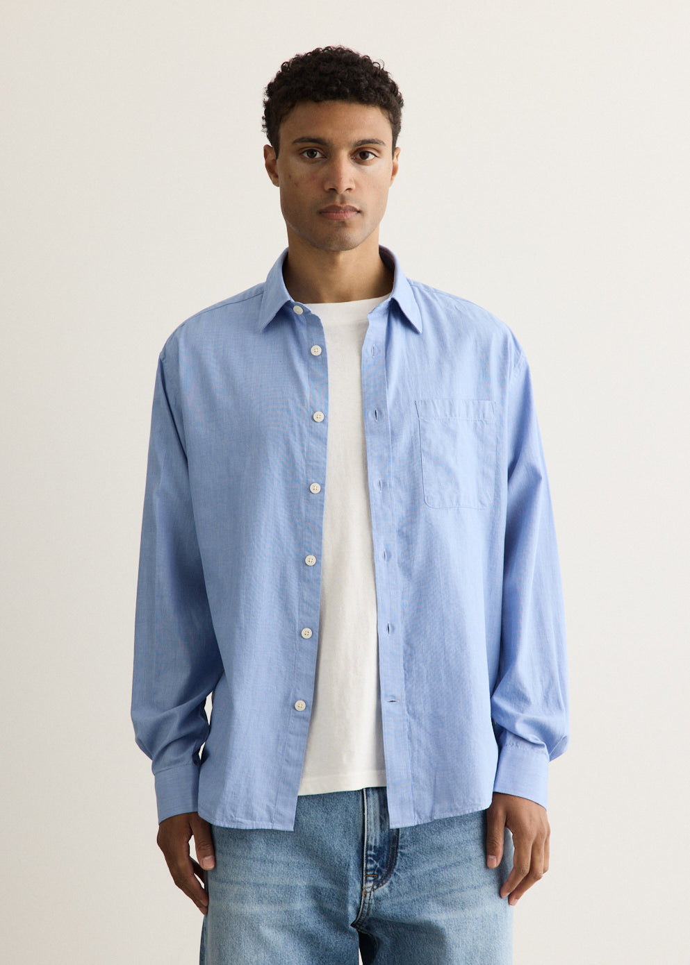 Deon Long Sleeve Shirt