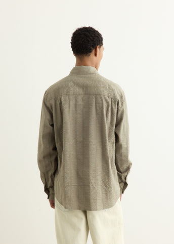 Asher Heirloom Check Shirt