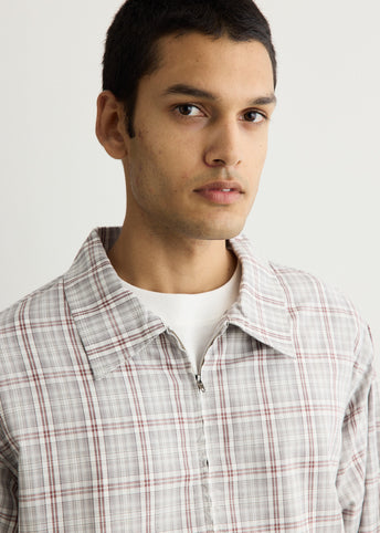 Zip-Up Garage Jacket