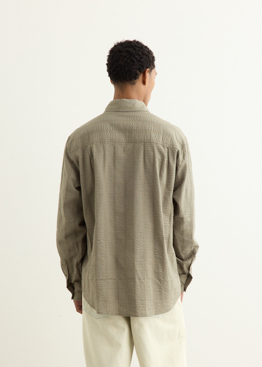 Asher Heirloom Check Shirt