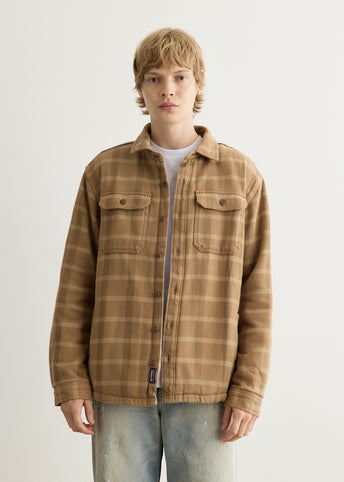 Pile Lined Fjord Loft Shirt Jacket