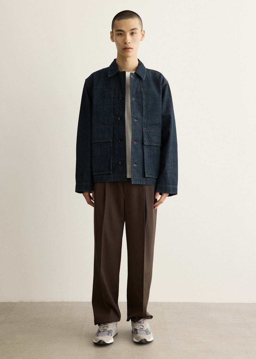 Boxy Jacket