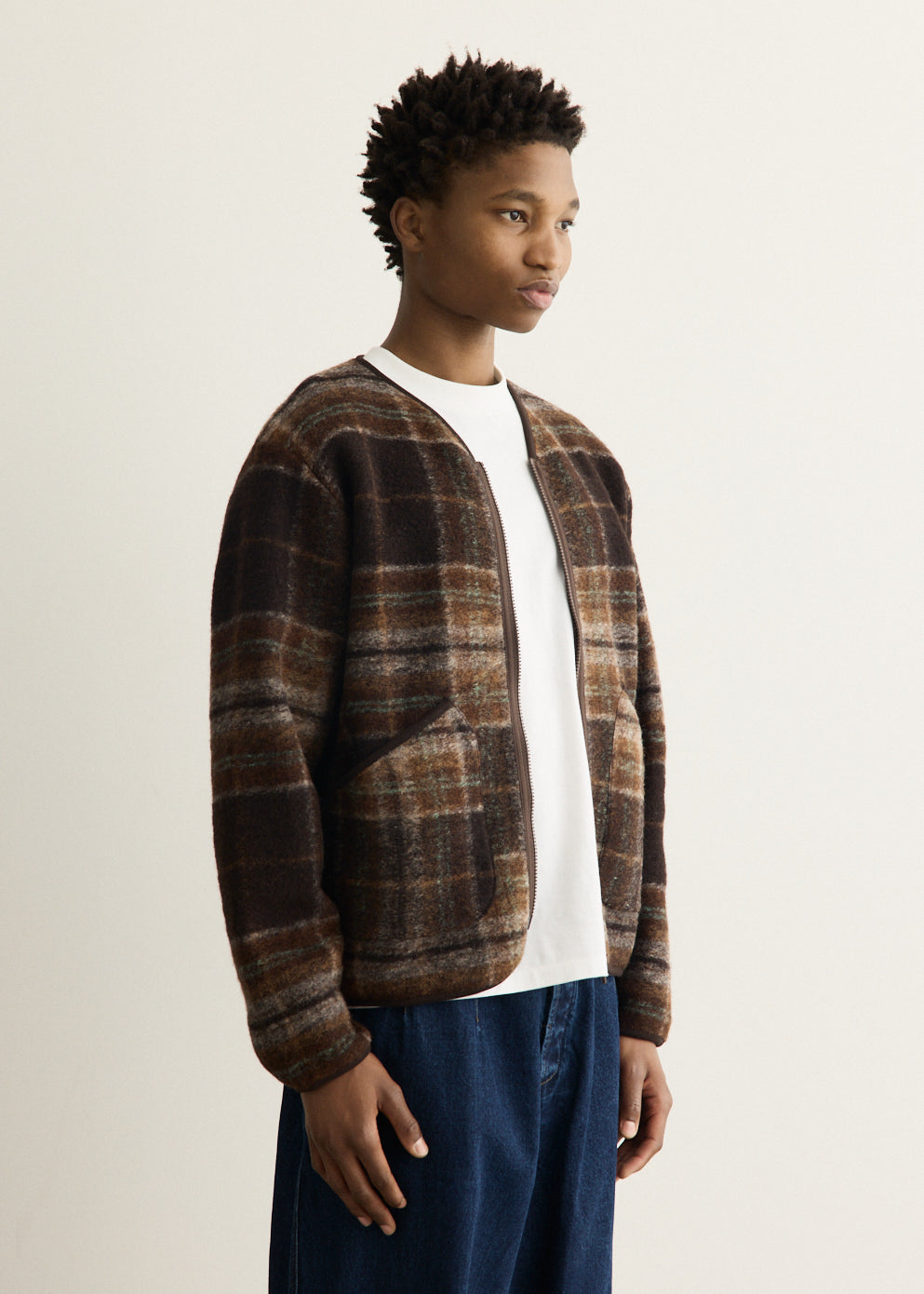 Military Liner Jacket