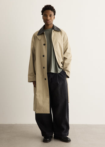 Revere Trench Coat
