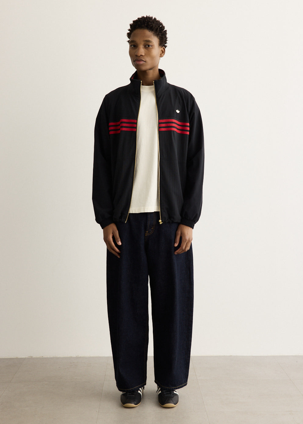 98 Loose Track Top