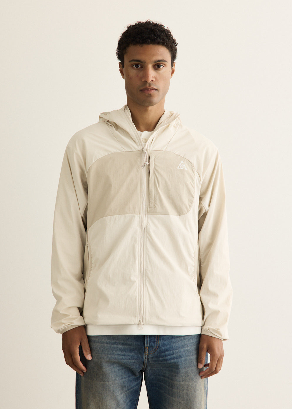 ACG 'Five Towers' UV Protection Jacket