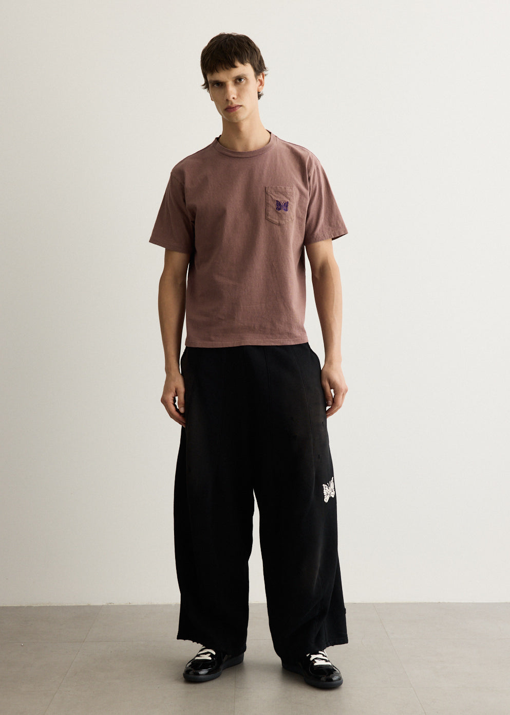 Deconstructed H.D. Sweat Pants